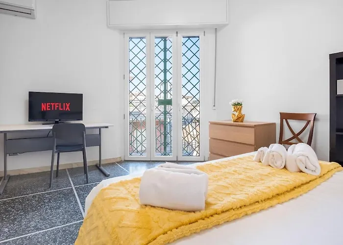 Three-room With Terrace Just A Few Minutes From The Vatican Apartment *