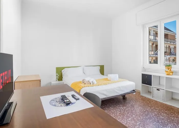 Three-room With Terrace Just A Few Minutes From The Vatican Apartment Rom