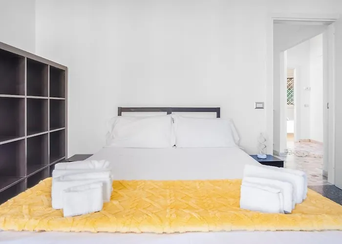 Three-room With Terrace Just A Few Minutes From The Vatican * Rom