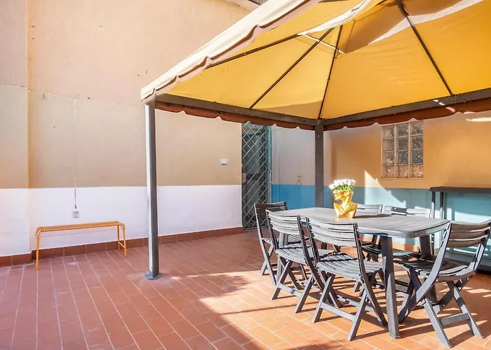 Apartment Three-room With Terrace Just A Few Minutes From The Vatican
